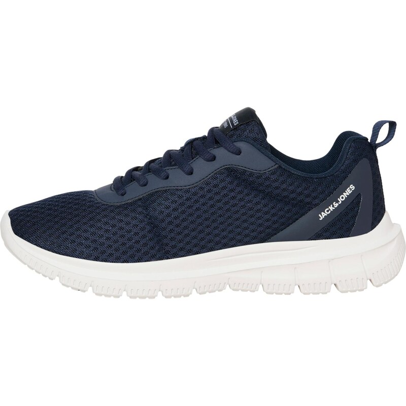 JACK & JONES Nízke tenisky JFWTAYLOR námornícka modrá 64849228