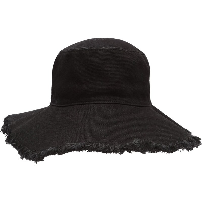 & Other Stories Klobúk čierny denim 65043918