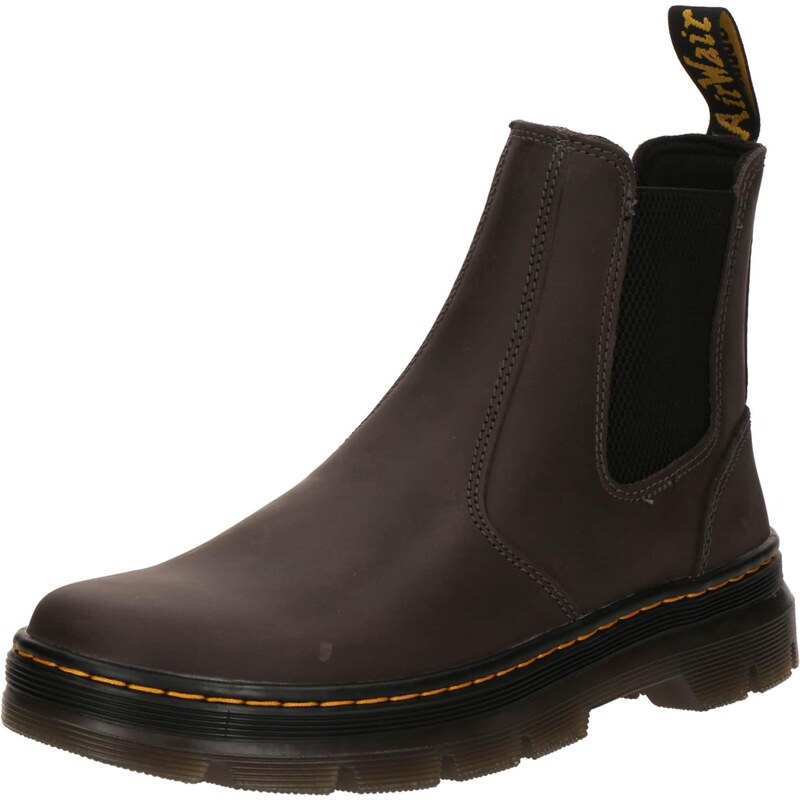 Dr. Martens Chelsea čižmy Embury tmavohnedá 65010779