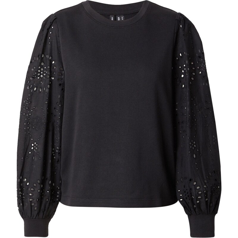VERO MODA Mikina VMDAMINE čierna 65659010
