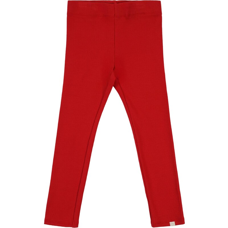 Only Mini Legíny KMGTRINNY ohnivo červená 64826286