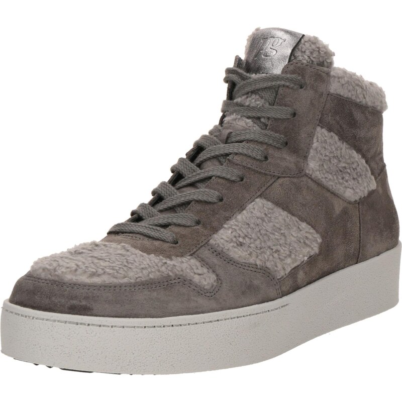 Paul Green Členkové tenisky sivá / tmavošedá 65146455