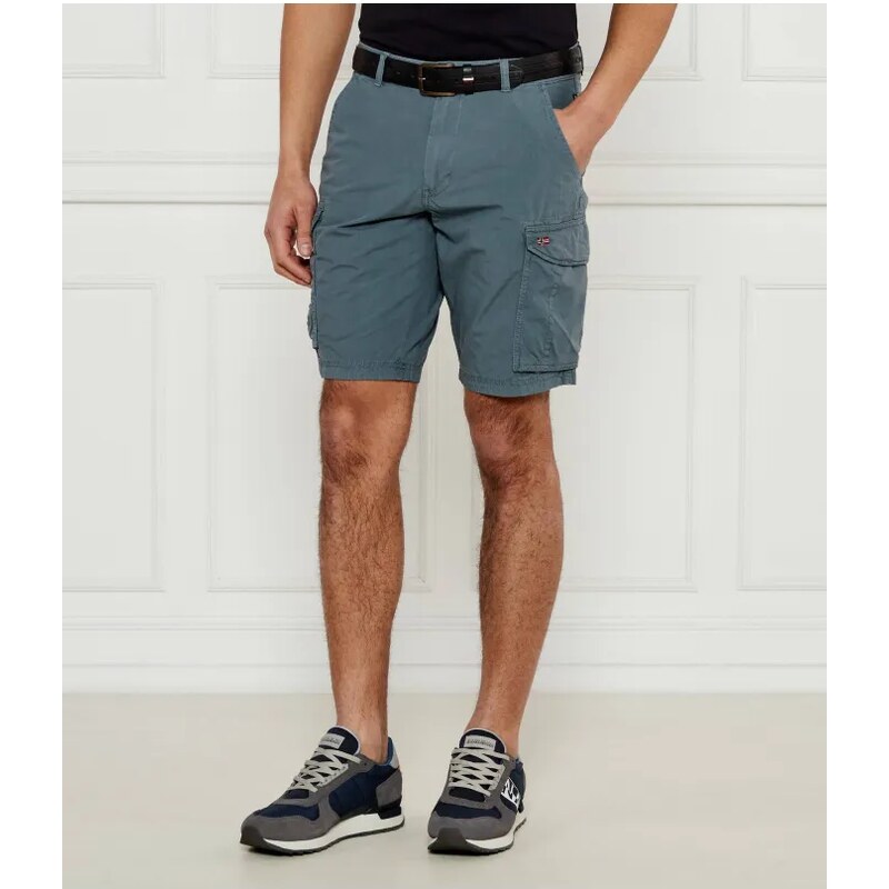Napapijri Šortky | Regular Fit 62703835