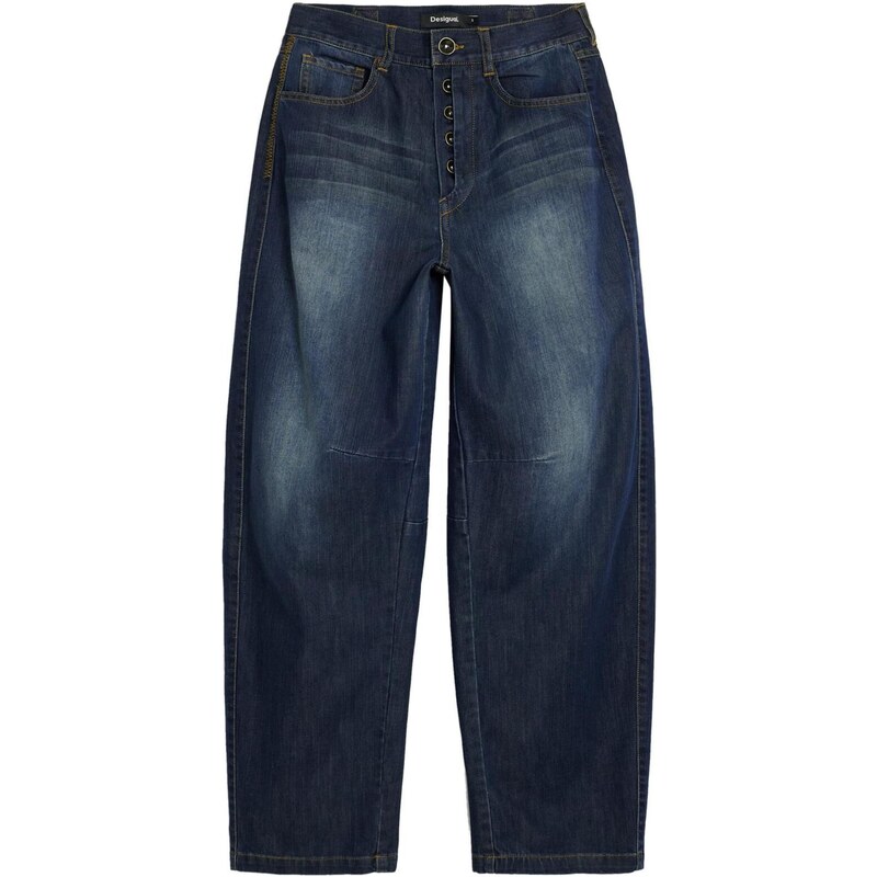 Desigual Džínsy modrá denim 65883322