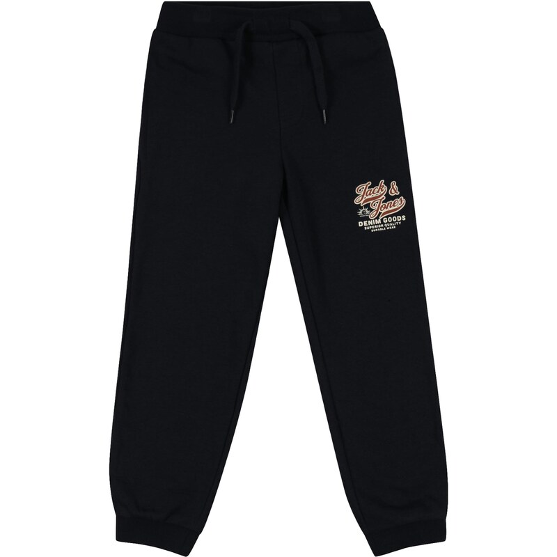 JACK & JONES MINI Nohavice béžová / tmavomodrá / hnedá 64826264