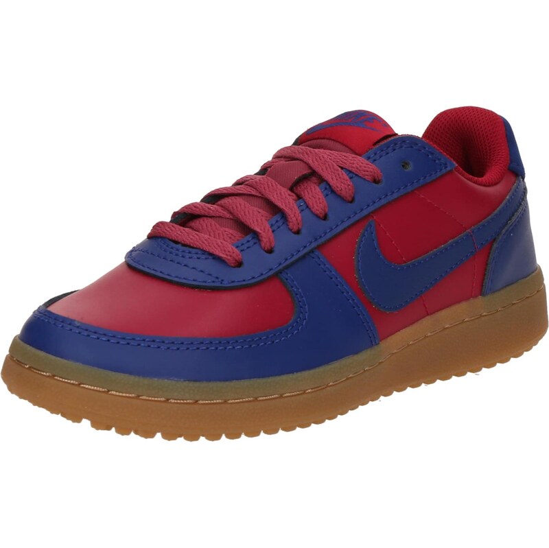 Nike Sportswear Tenisky FIELD GENERAL kobaltovomodrá / tmavočervená 65026087