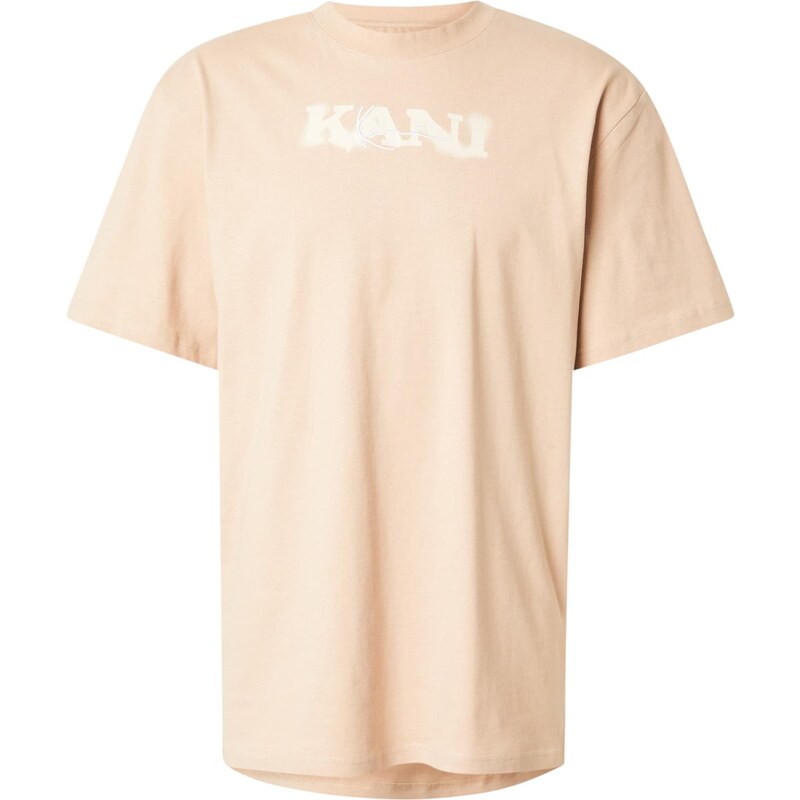 Karl Kani Tričko piesková / biela 64864694