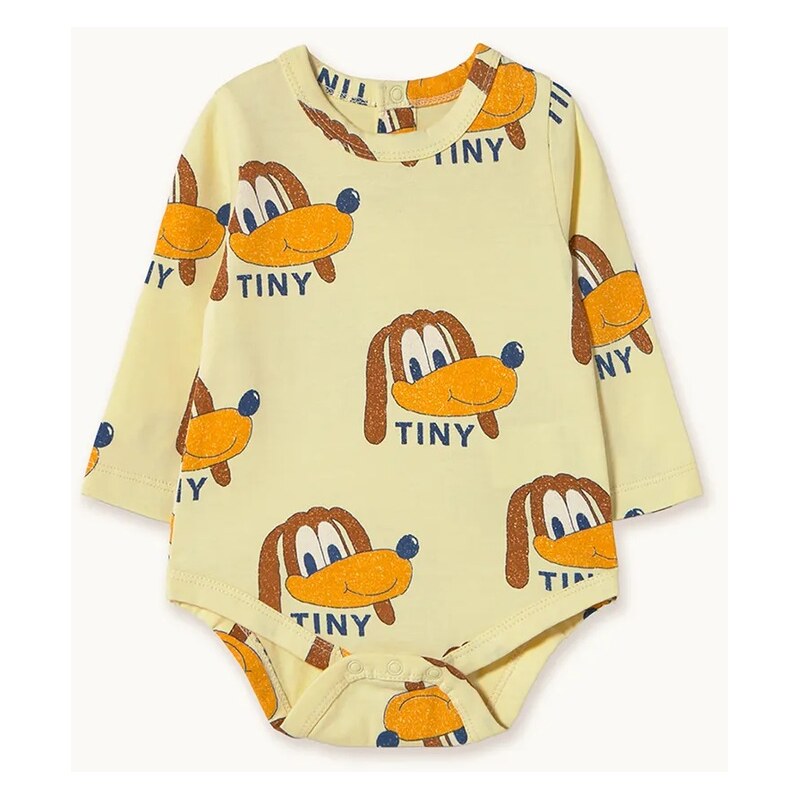 Bavlnené body pre bábätká Tinycottons DOGS BODY 64826403
