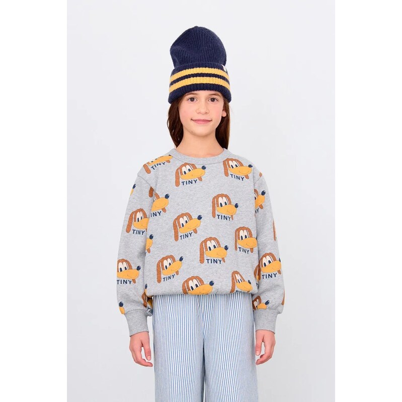 Detská bavlnená mikina Tinycottons DOGS SWEATSHIRT 64826420