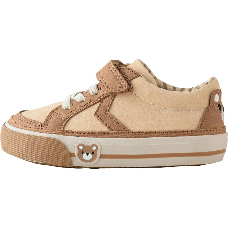 Next Tenisky béžová / hnedá / čierna / biela 65884569