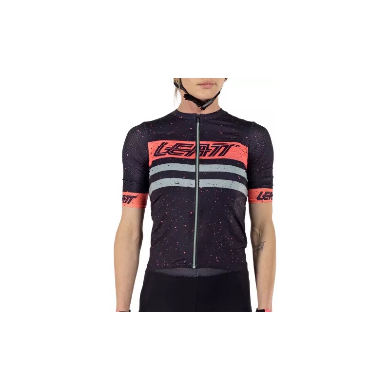 LEATT MTB Endurance 6.0 dres, dámsky, čierna 64826447
