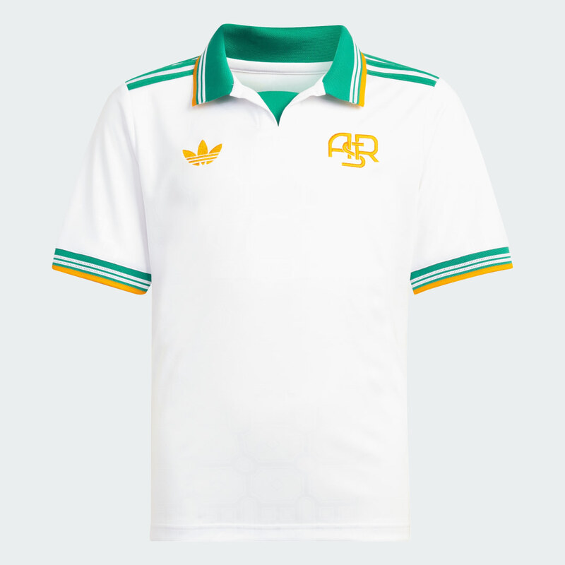 Adidas Detský tretí dres AS Roma 25/26 64827537