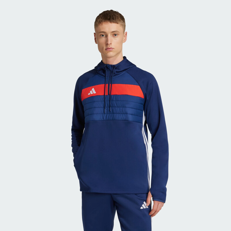 Adidas Zateplený top Tiro 25 do športovej výbavy 65160276