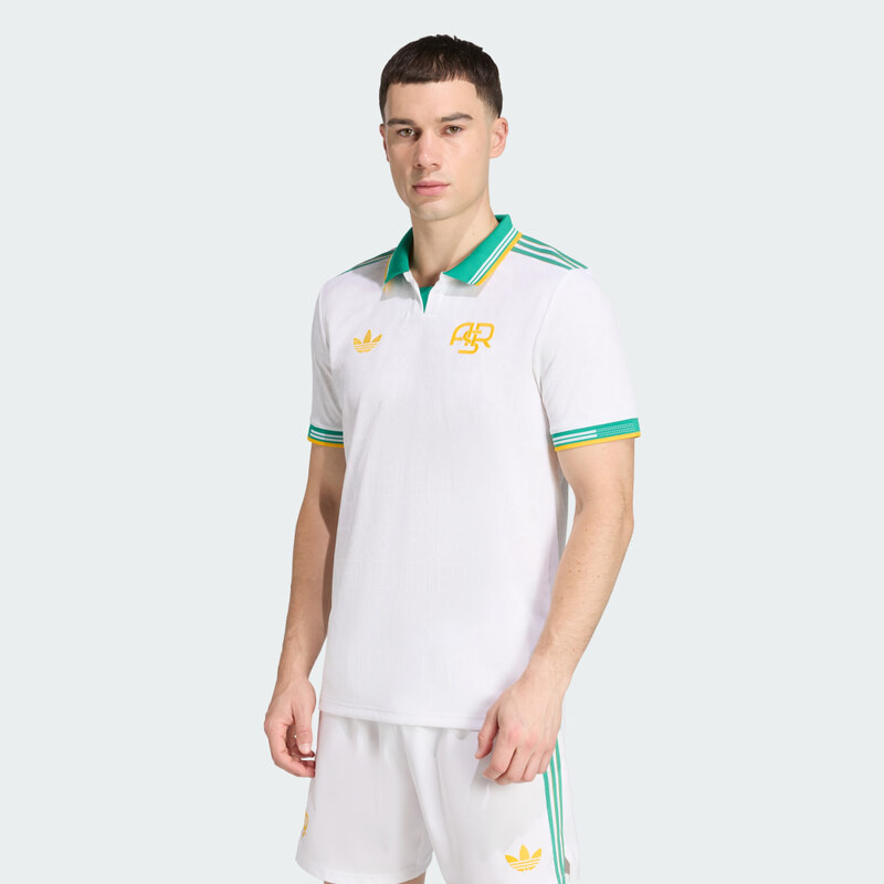 Adidas Tretí autentický dres AS Roma 25/26 66169928