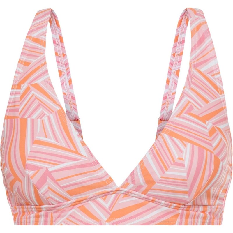 LSCN by LASCANA Bikinový top Lisa oranžová / ružová / pastelovo ružová 65669430