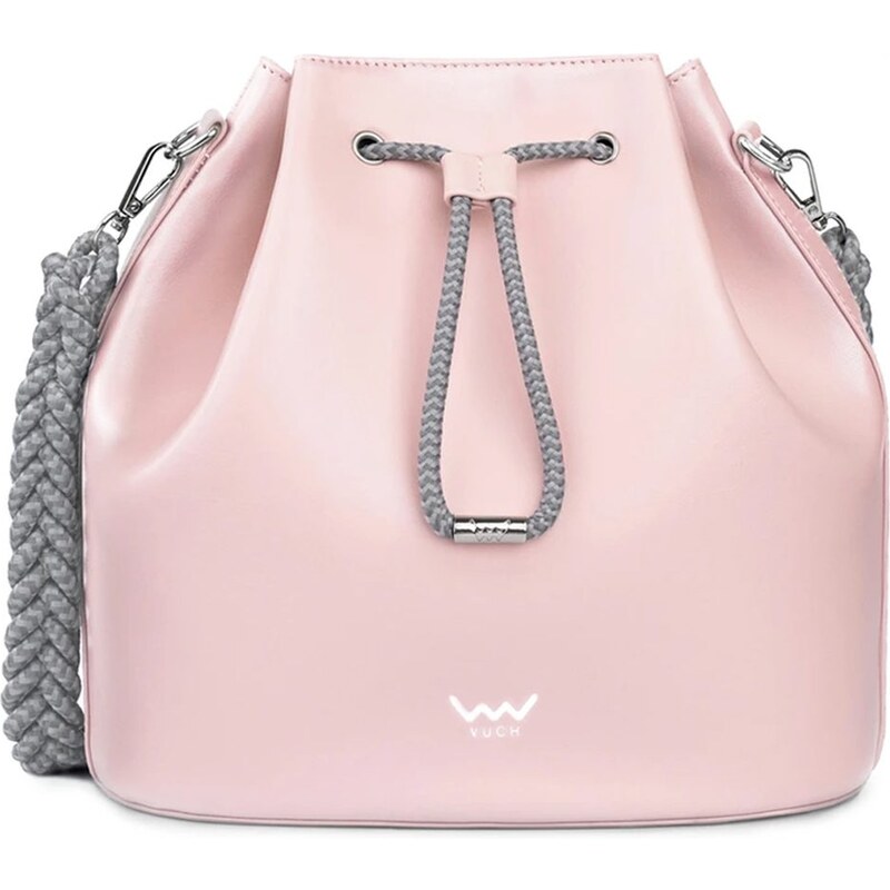 Vuch Dámska crossbody kabelka Libane Pink 66579437