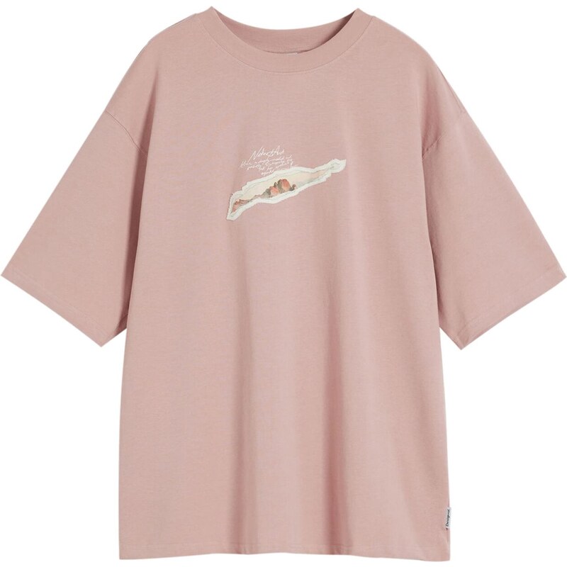 Desigual Tričko červená 65656877