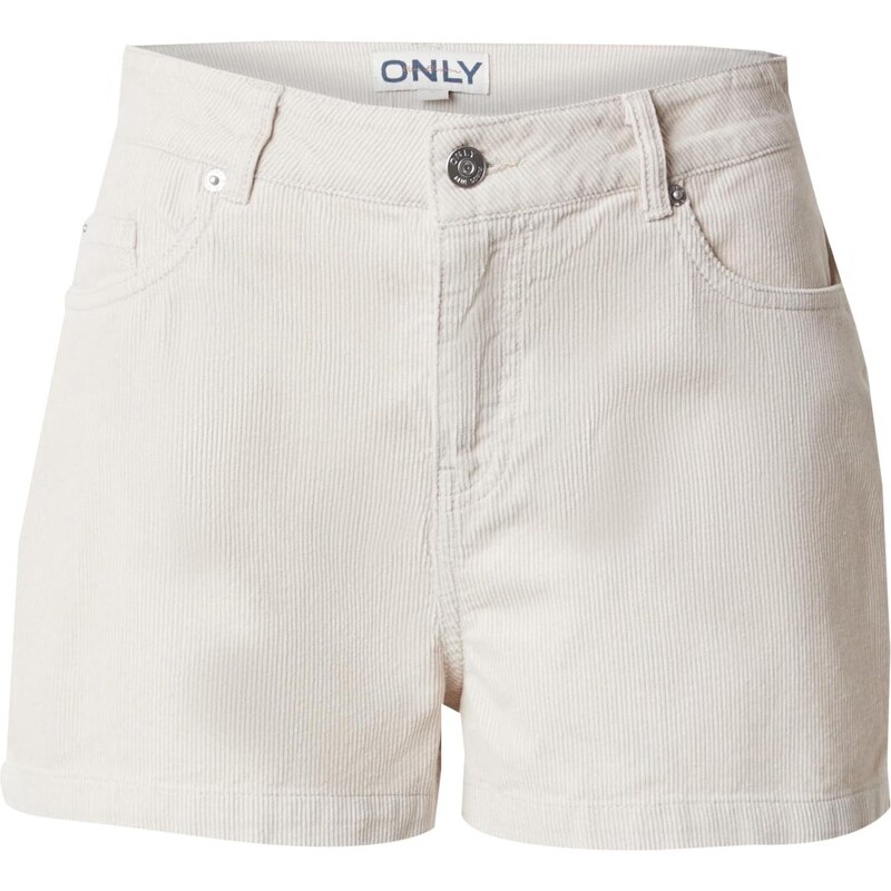 ONLY Nohavice ONLMoxie béžová 65885181