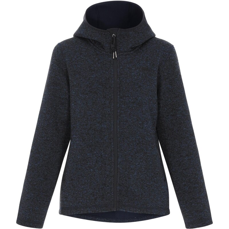 Schmuddelwedda Flisová bunda námornícka modrá 65656432