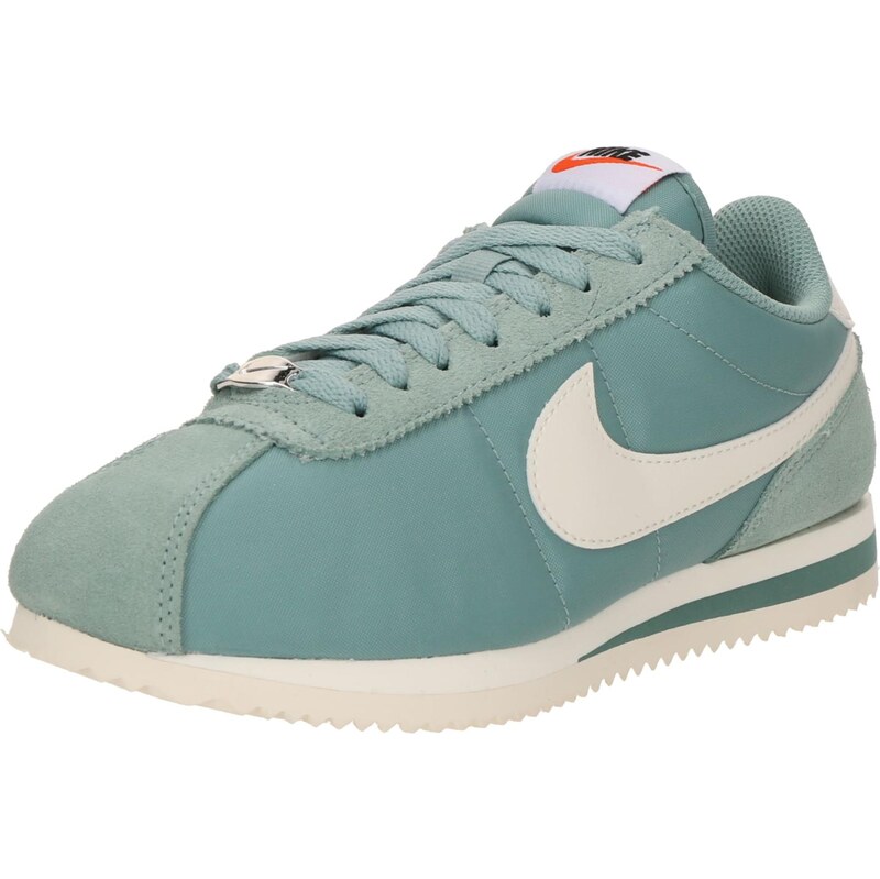 Nike Sportswear Nízke tenisky CORTEZ krémová / nefritová 65886137