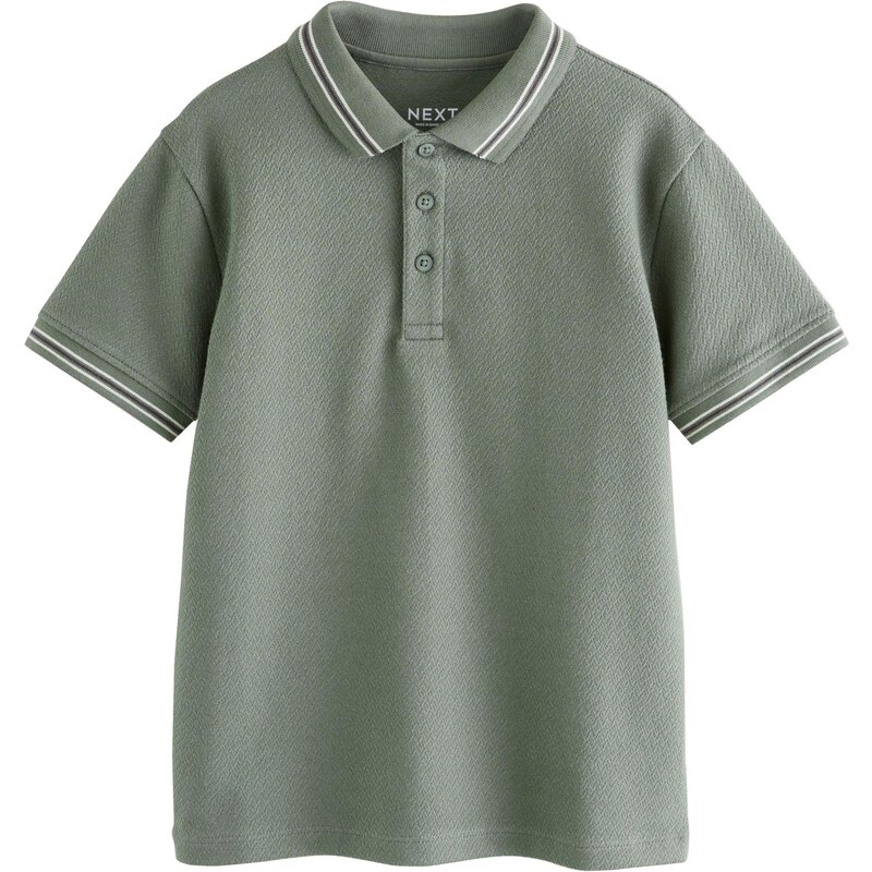 Next Tričko kaki 65879832