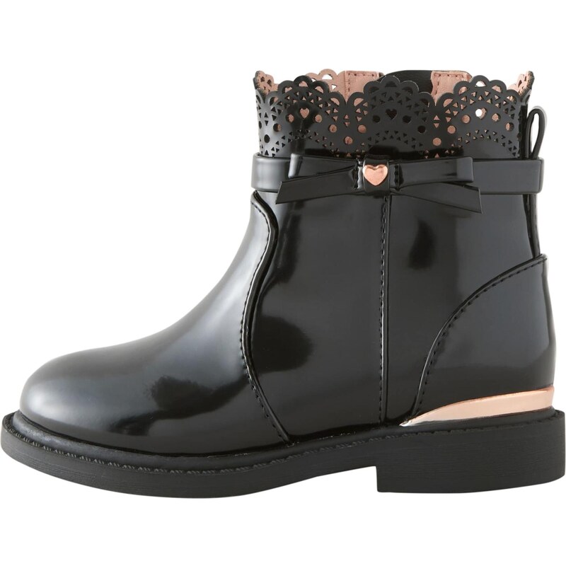 Next Poltopánky čierna 65880913