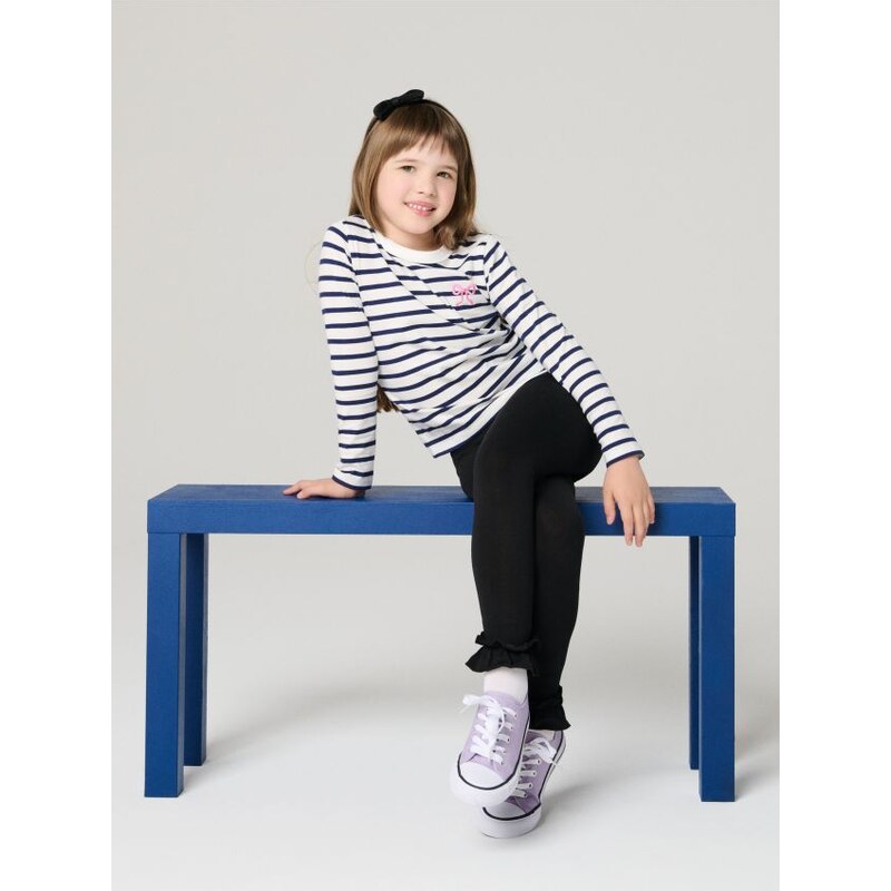 Sinsay - Legíny - čierna 65759579