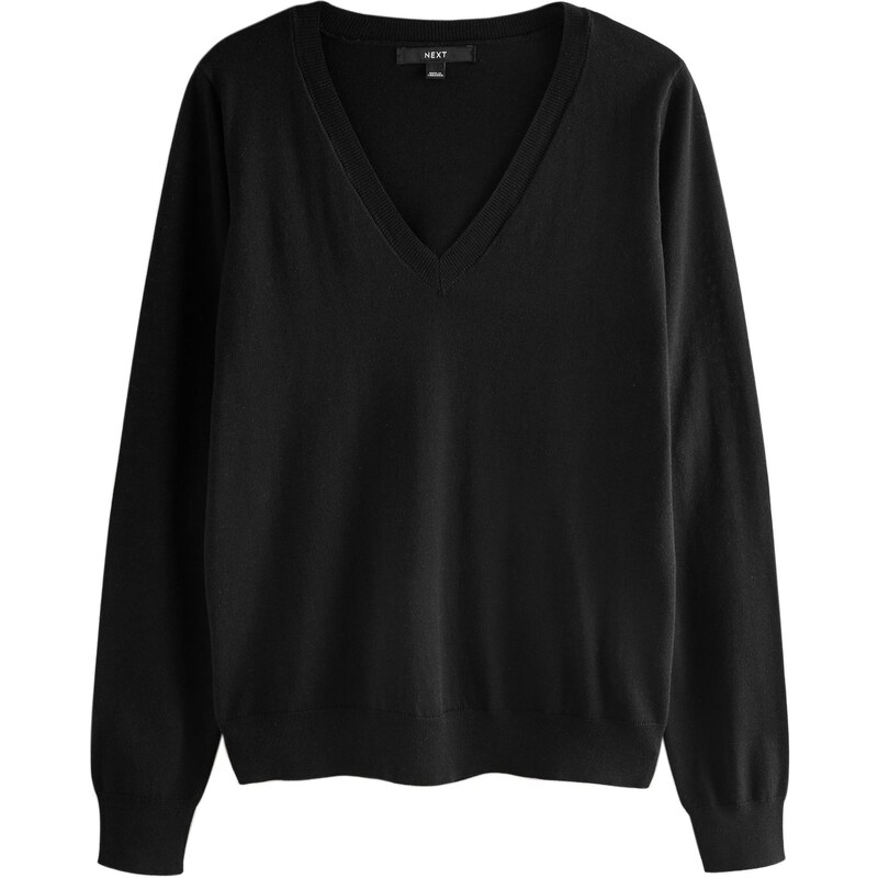 Next Sveter čierna 65883972