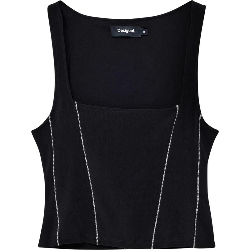Desigual Top čierna 65052308