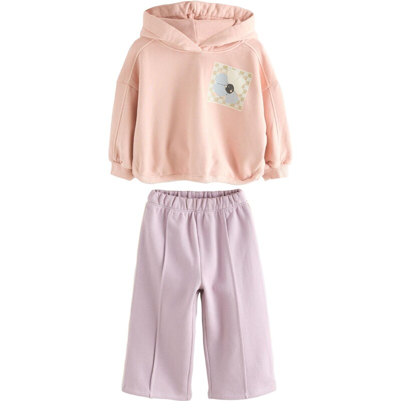 Next Set zelená / rosé / eozín 65884806