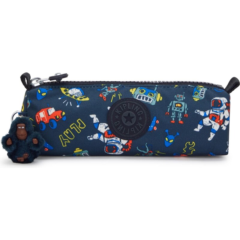 KIPLING Kabelky Freedom modrá / námornícka modrá / žltá / červená 65882436