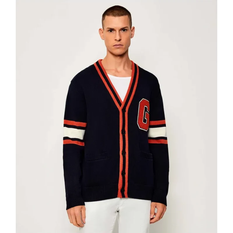 Gant Kardigán G-BADGE | Relaxed fit 64827792