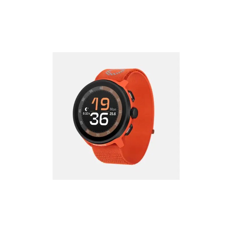 Suunto Run smart hodinky Coral Orange 64828107