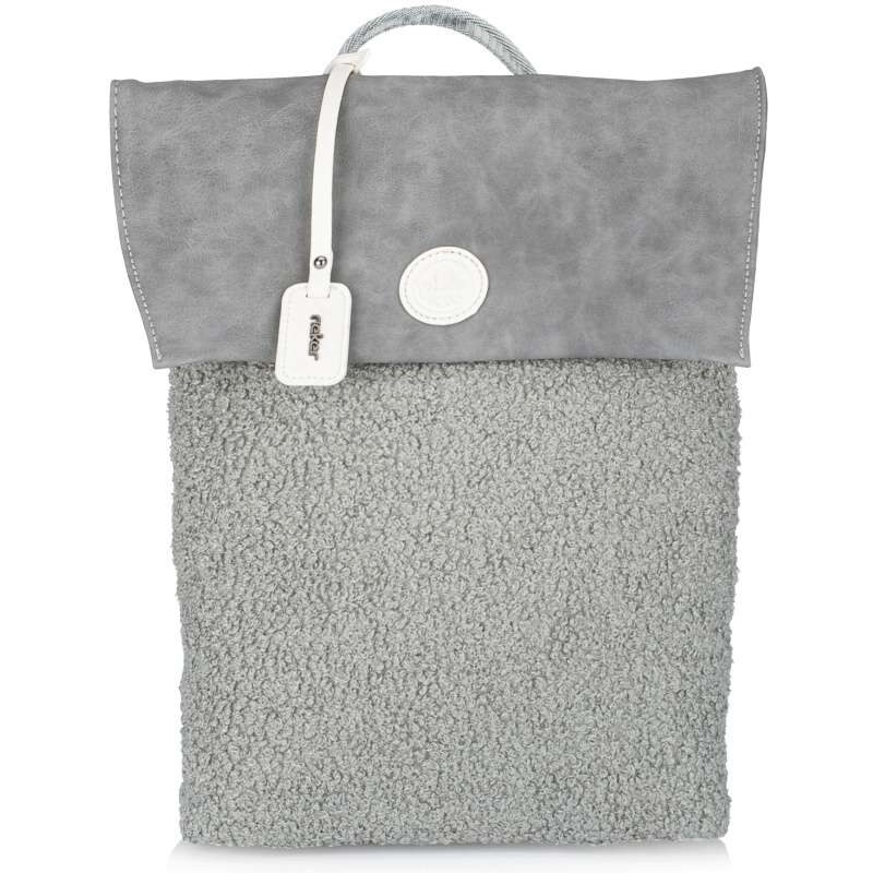 Dámsky batoh RIEKER H1386-42 sivá W5 64828175