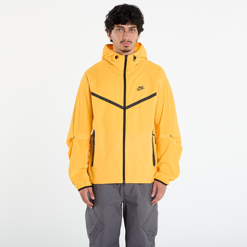 Bunda Nike Tech Mens Woven Full-Zip Windrunner Jacket Sundial S 64839903