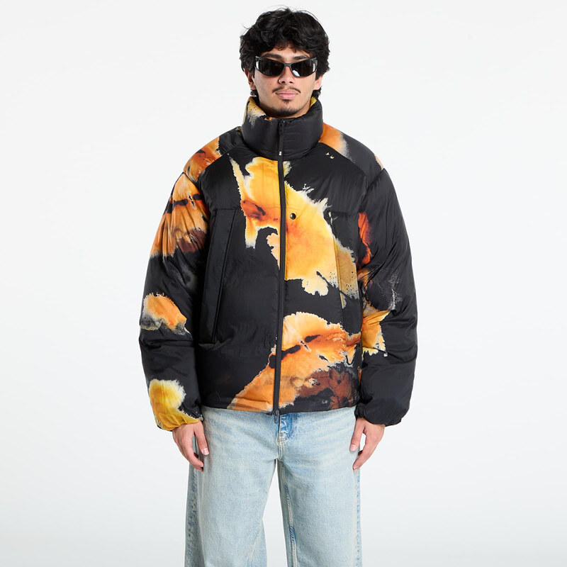 Bunda Y-3 M Aop Puff Jacket Multicolor S 64839870