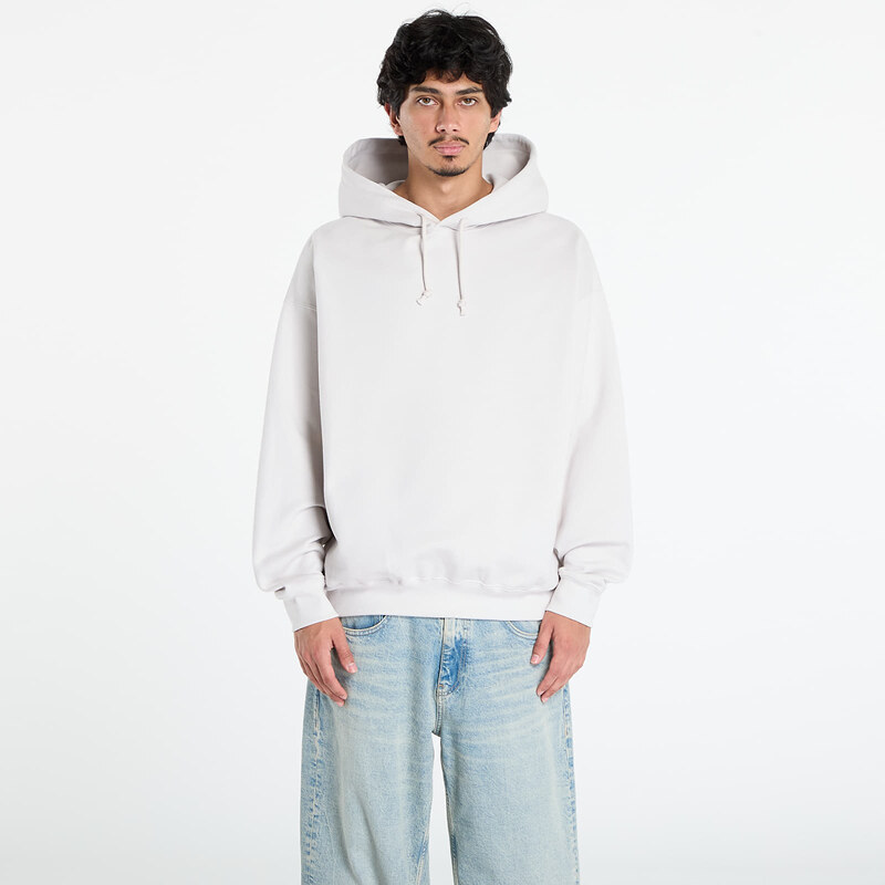 Mikina Y-3 Fl Hoodie UNISEX Chalk Pearl XS 64839873