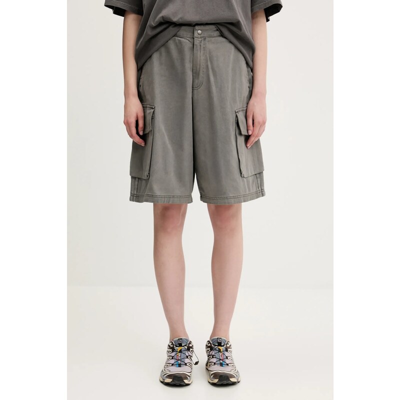 adidas Originals Rifľové krátke nohavice adidas Originals Cargo Jorts 63935890