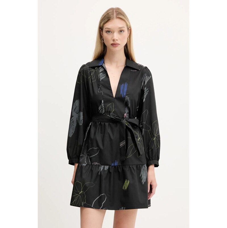 Bavlnené šaty Desigual PISOS 64830608