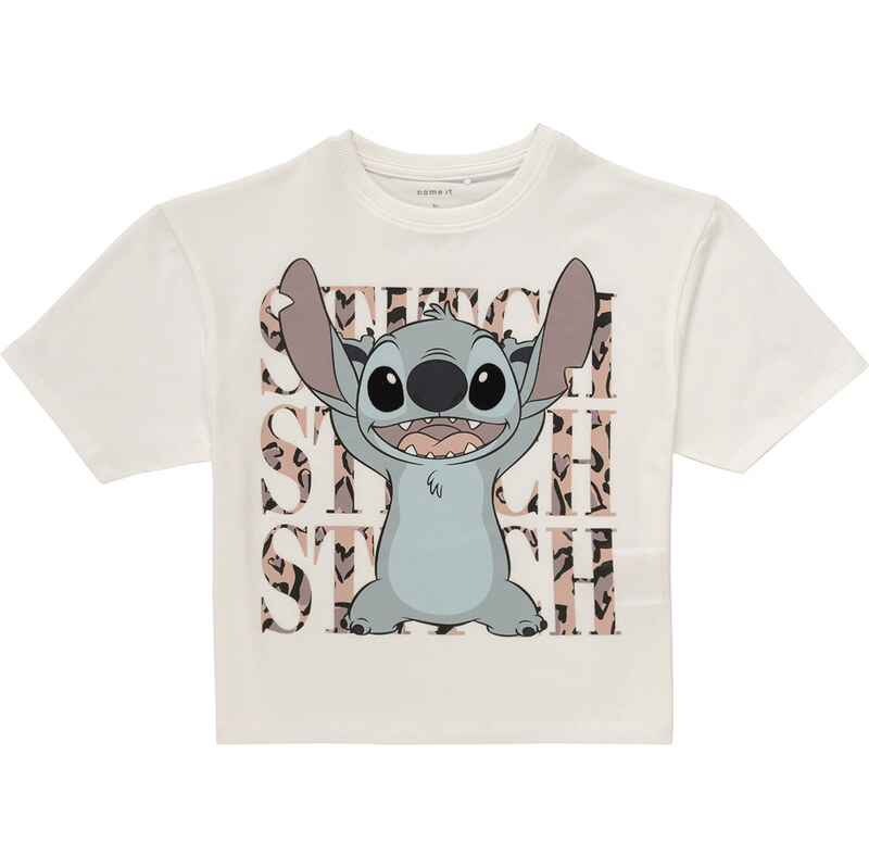 Name it Tričká s krátkym rukávom NKFJIXI STITCH Name it 64834493