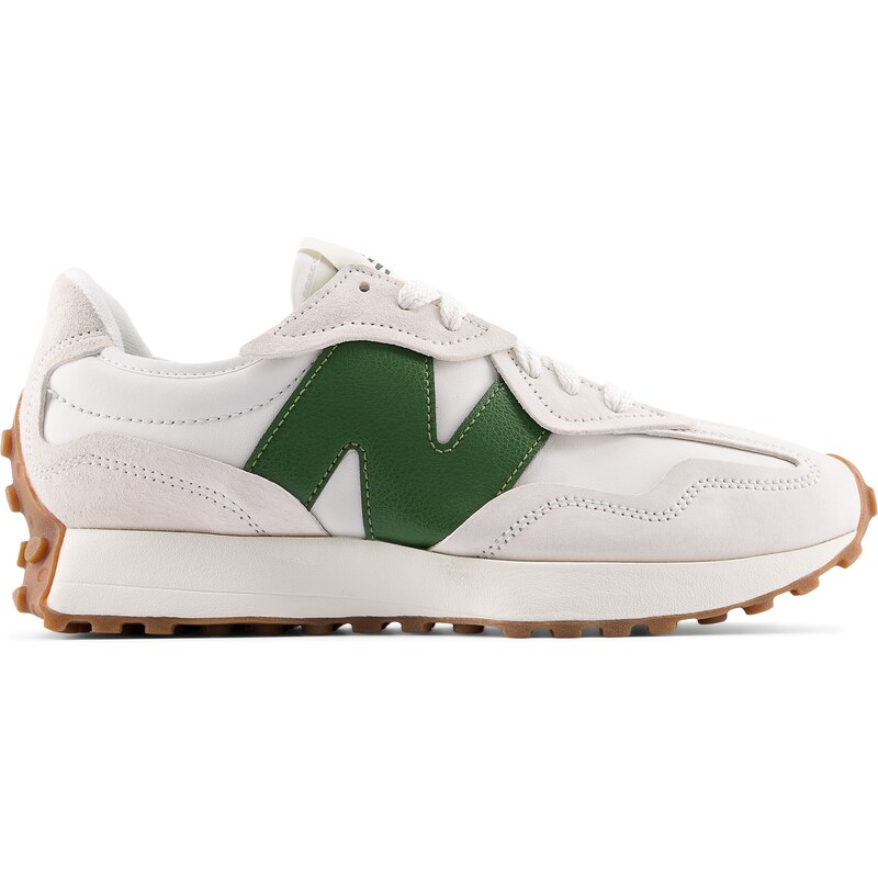 Unisex topánky New Balance U327WKN – béžové 65230893