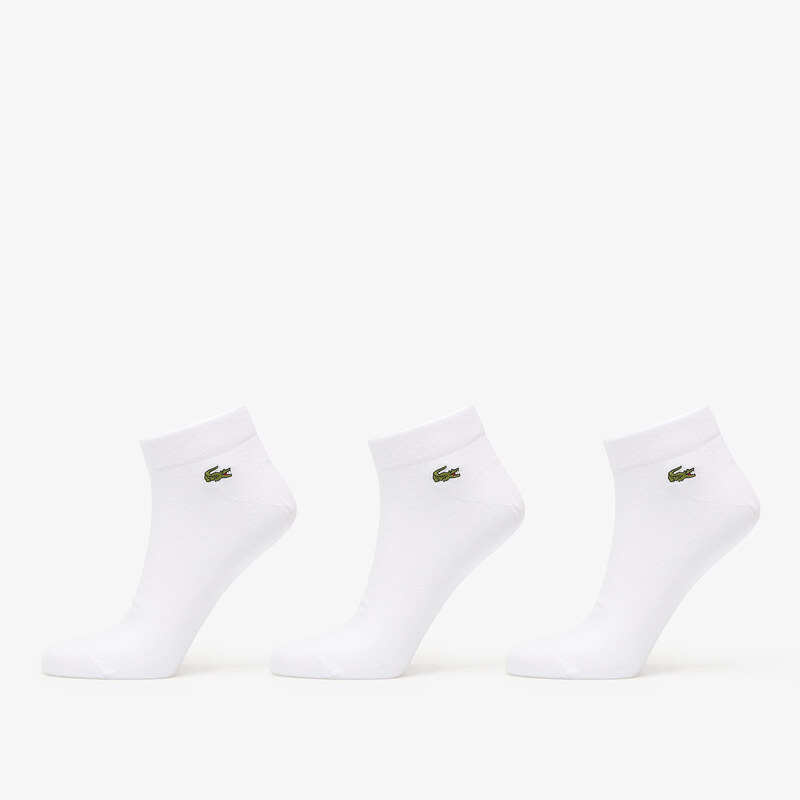 LACOSTE Socks White/ White-White 36-39 68028884