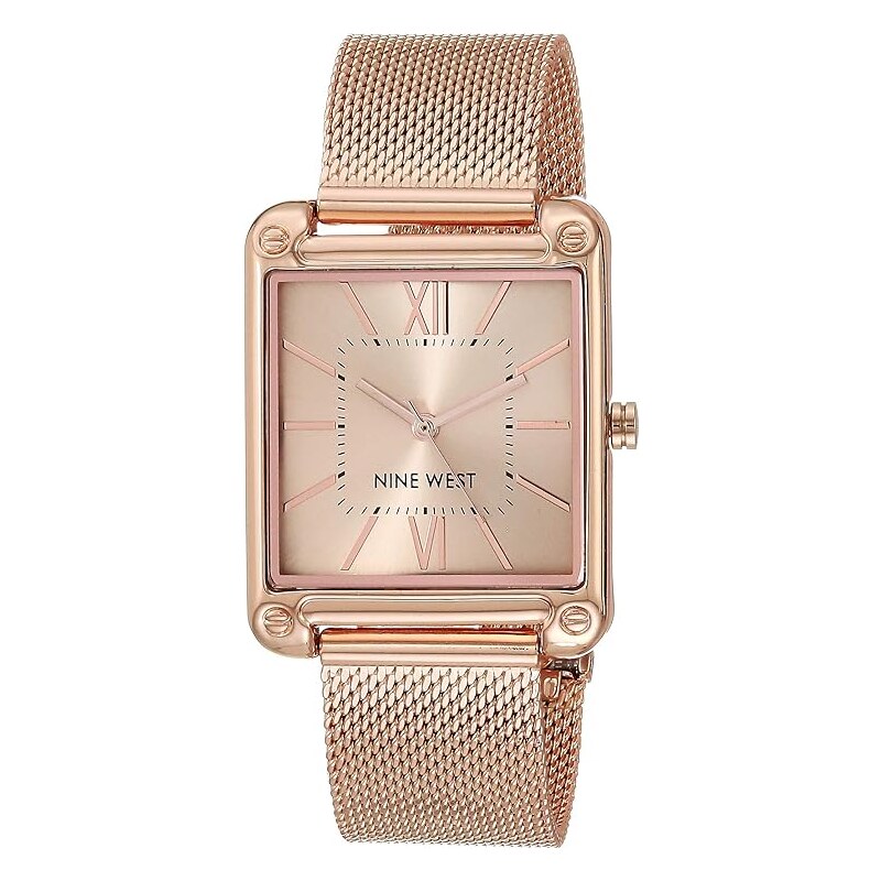 Nine West Analógové hodinky NW/2090RGRG 66581873