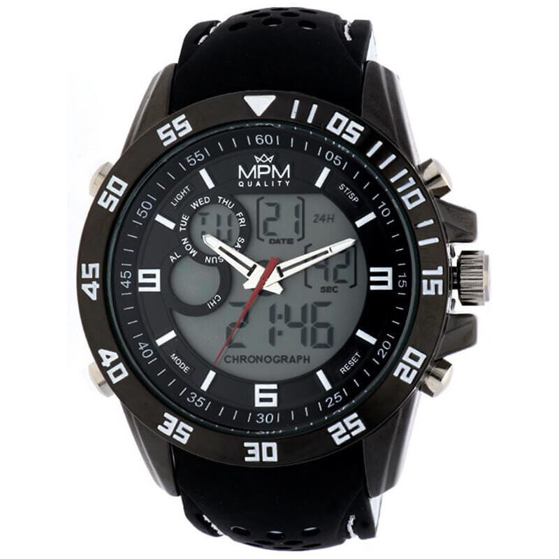 MPM Quality Anadigi W01M.11184.E 66579771