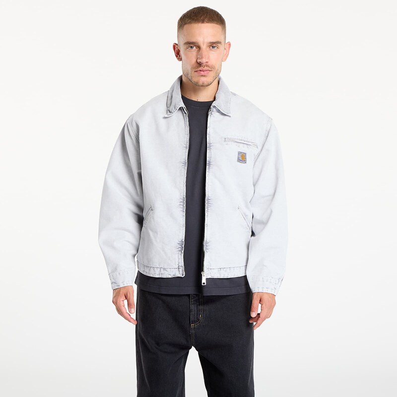 Bunda Carhartt WIP OG Detroit Jacket Black/ Black Chalk Wash XL 64536133