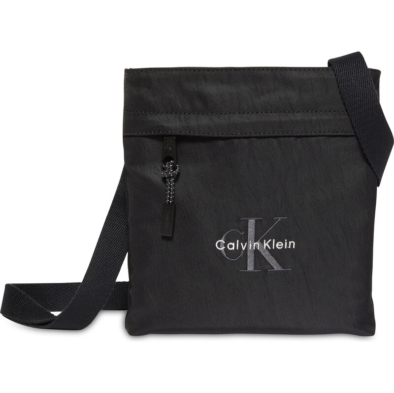 Calvin Klein Pánska crossbody taška LV04D3178GUB1 66584563