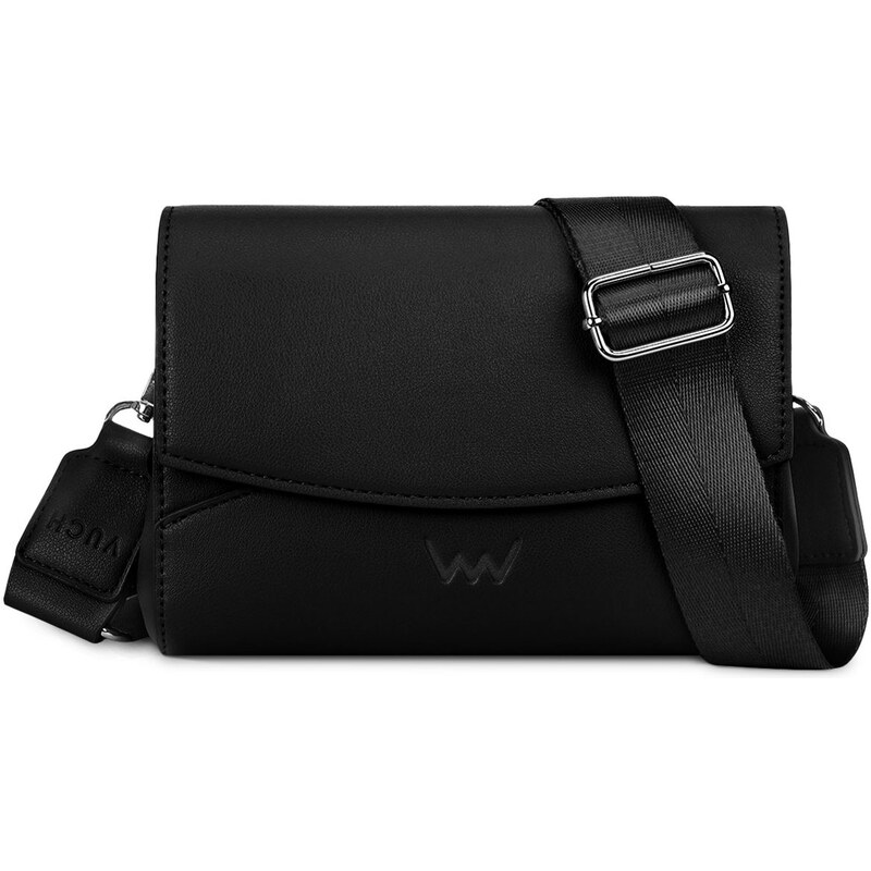 Vuch Dámska crossbody kabelka Danita Mini Black 66589282