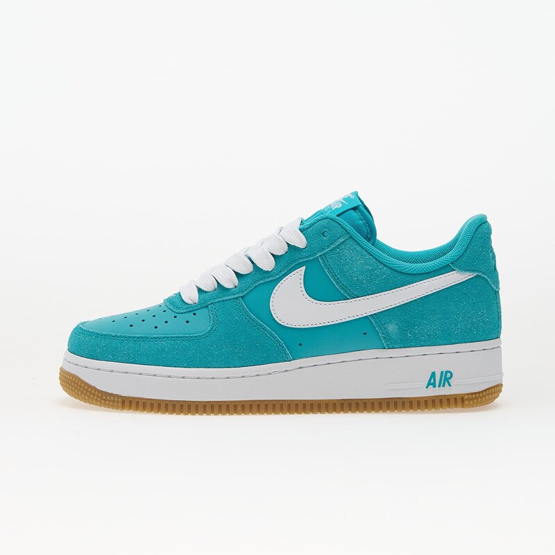 Nike Air Force 1 07 Lv8 Dusty Cactus/ White-Gum Lt Brown 64839832