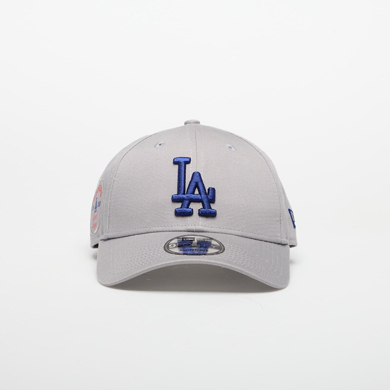 Šiltovka New Era Los Angeles Dodgers 9FORTY Side Patch Adjustable Cap 64839877