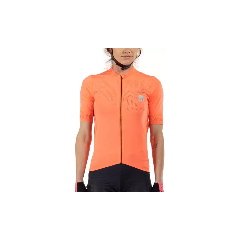 LEATT MTB Endurance 5.0 dres, dámsky, Neon 64838388